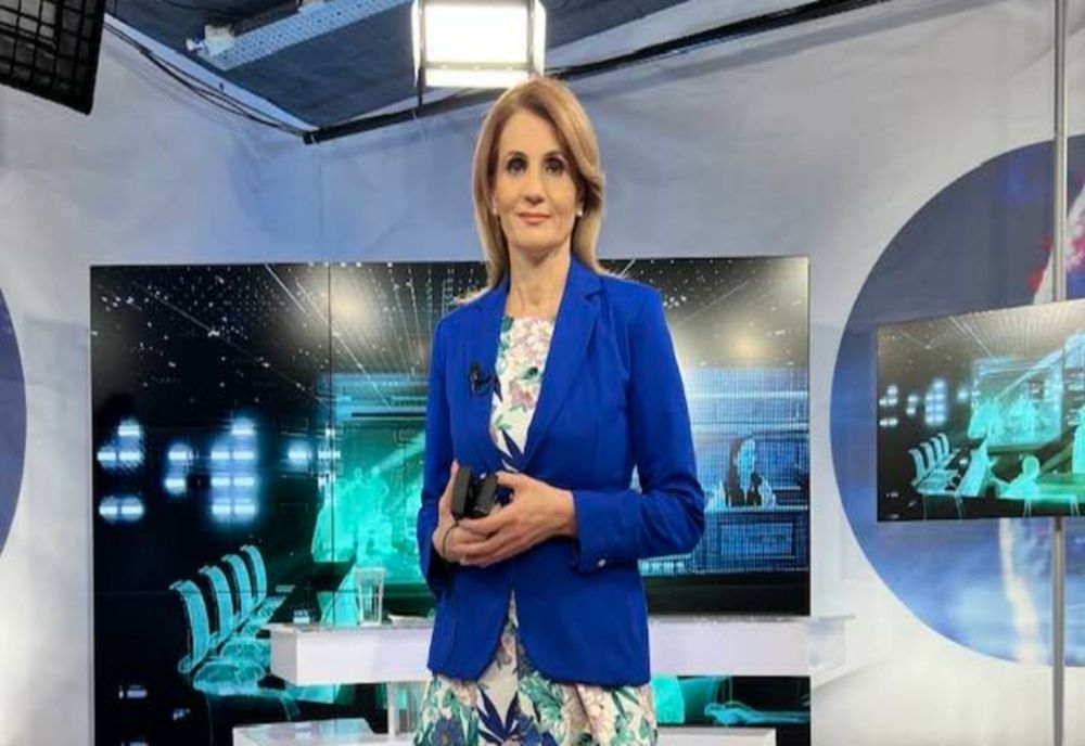 Libertatea de exprimare, în pericol! Anca Alexandrescu, semnal de alarmă: cine pune PUMNUL în gura presei? Apel către telespectatorii Realitatea PLUS