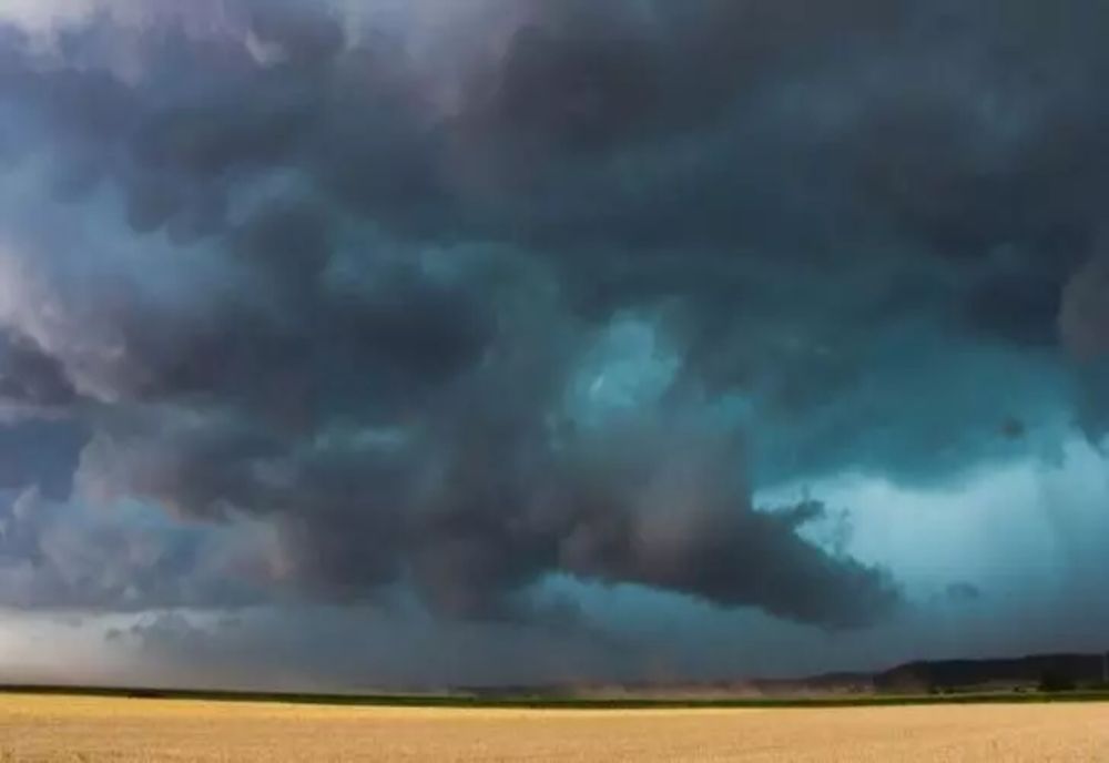 ALERTĂ METEO de vreme rea: cod galben de fenomene periculoase în Alba