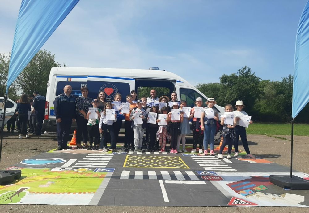 Săptămâna Prevenirii Criminalității, activități dedicate siguranței on-line