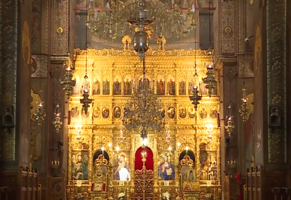 SĂRBĂTOARE 6 AUGUST. SCHIMBAREA LA FAȚĂ A DOMNULUI 