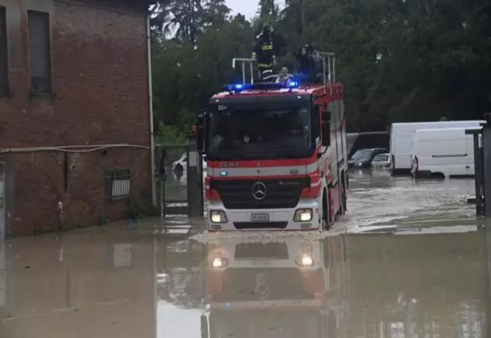 Ciclonul care a devastat Italia se apropie de România! Anunțul ANM: unde va lovi potopul