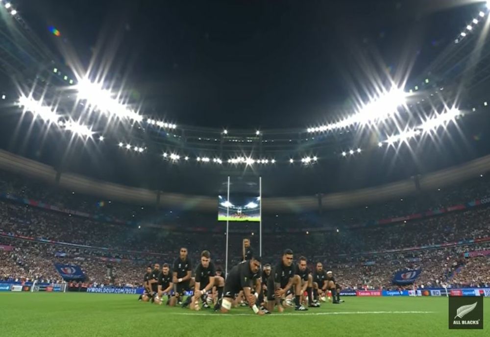 VIDEO A început Cupa Mondială de rugby! Gazda Franța a învins Noua Zeelandă în meciul de deschidere