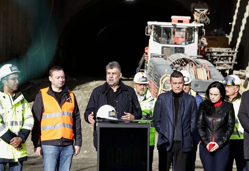 Marcel Ciolacu amenință: "Nu va exista să nu avem bani pentru infrastructură" - Ce investiții anunță