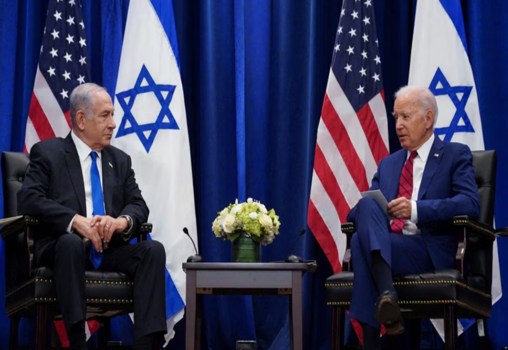 Oamenii lui Biden, mesaj TRANȘANT pentru Netanyahu