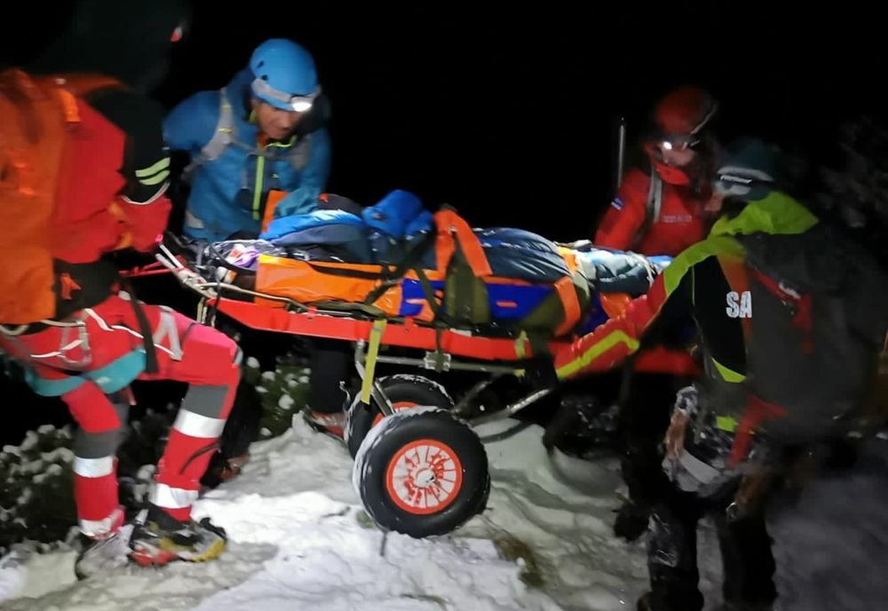 Salvamont România: 90 de apeluri prin care se solicita intervenţia de urgenţă a salvamontiştilor, în ultimele 24 de ore