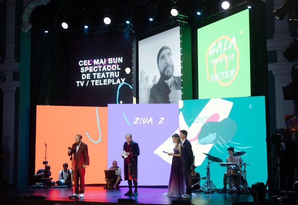 Cea de-a XXXII-a ediţie a Galei Premiilor UNITER