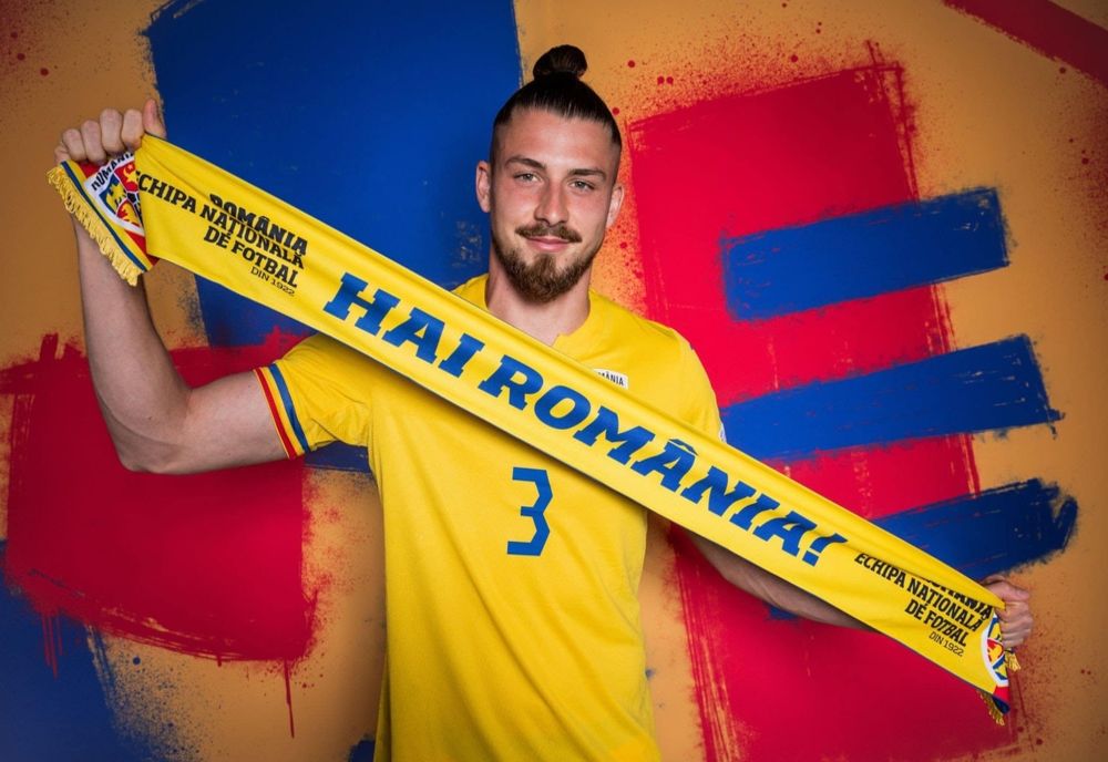 Eveniment special pentru Radu Drăgușin: fundașul s-a căsătorit după șase ani de relație