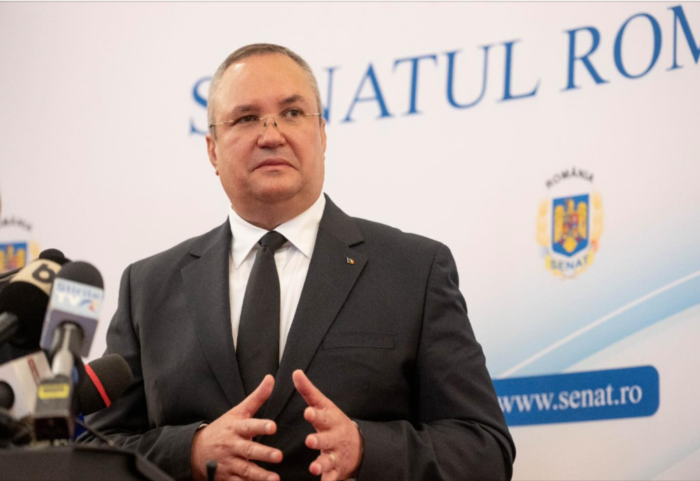 NICOLAE CIUCĂ NU SE TEME DE MAȘINĂRIA DE VOT A PSD: ATUNCI CÂND A FOST VORBA DE DECIZII IMPORTANTE, CETĂȚENII AU AVUT GRIJĂ SĂ NU LASE PUTEREA DEPLINĂ ÎNTR-O SINGURĂ MÂNĂ