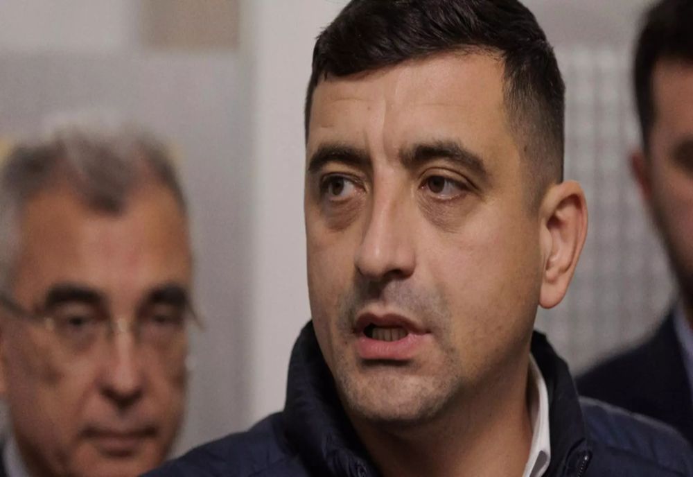GEORGE SIMION, LIDERUL SUVERANIST: „AUR NU-L SUSȚINE NICI PE „MINISTRUL TUDOREL PEREOADĂ” ȘI NICI PE NICUȘOR DAN PENTRU COTROCENI VIDEO