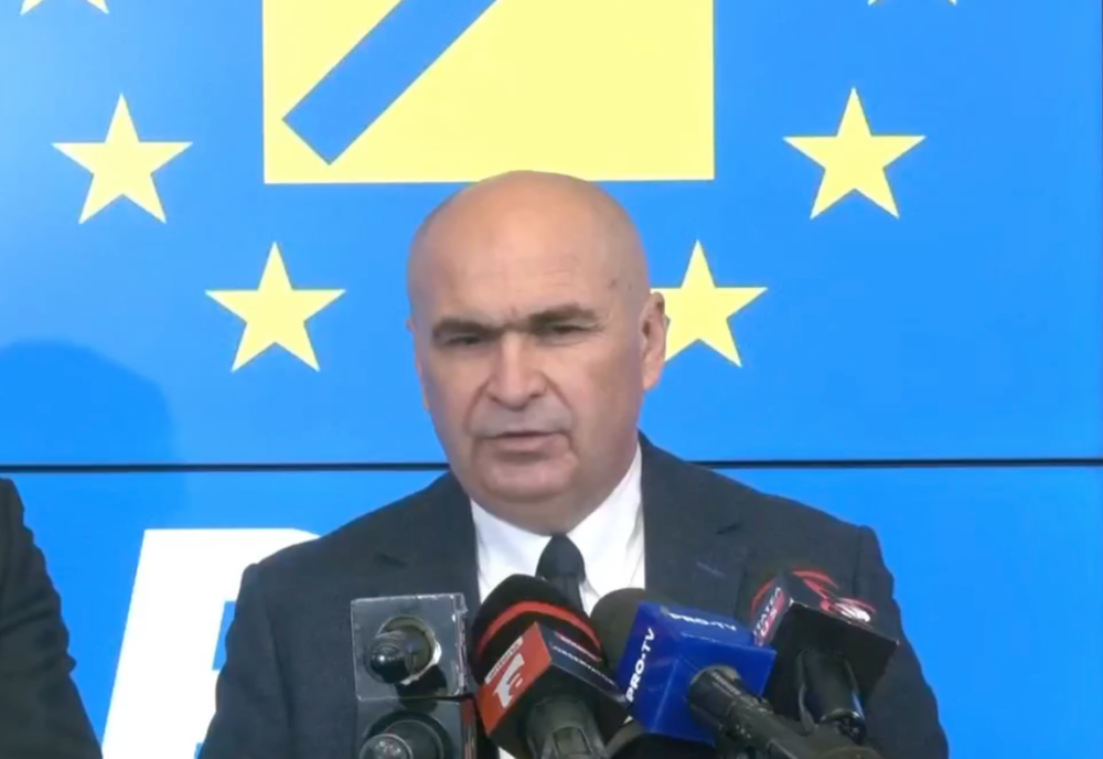 PNL I-A DAT MANDAT LUI BOLOJAN SĂ ÎNCEAPĂ NEGOCIERI PENTRU UN GUVERN DE UNIUNE NAȚIONALĂ