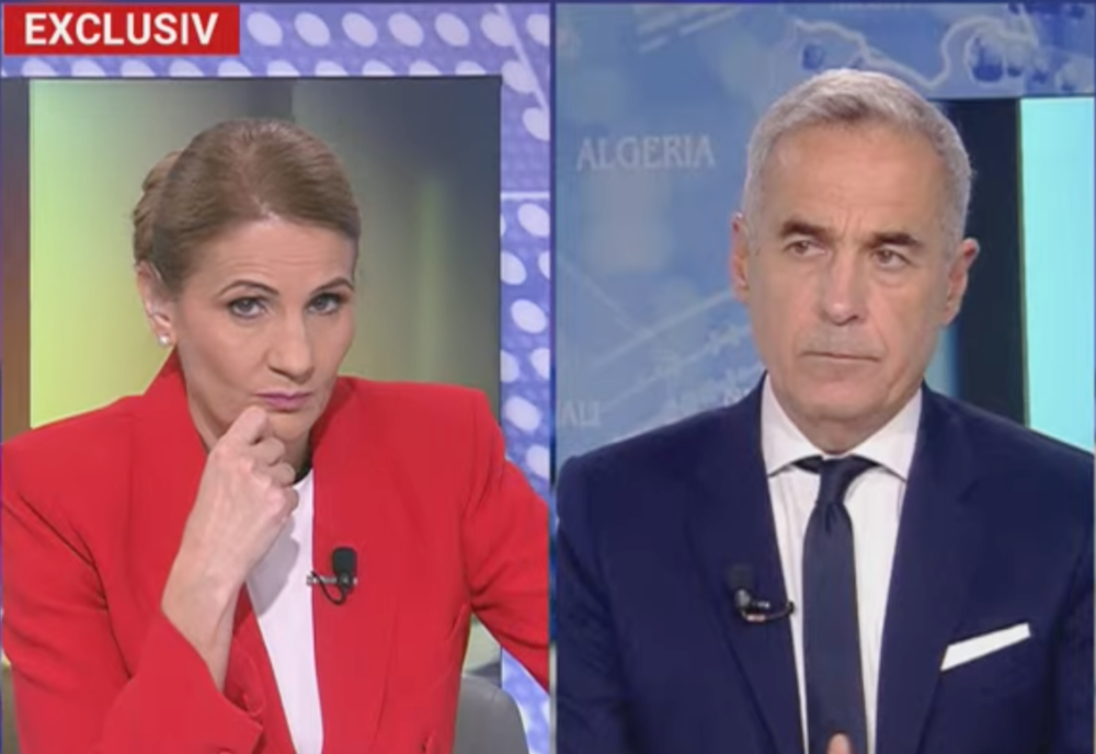 CĂLIN GEORGESCU, DIN NOU ÎN FAȚA ROMÂNILOR, LA REALITATEA PLUS! AZI, LA ORA 21:00, EDIȚIE INCENDIARĂ CULISELE STATULUI PARALEL