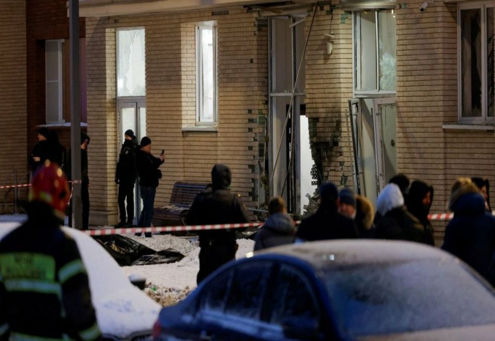 ȘEFUL FORŢELOR RUSE DE APĂRARE RADIOLOGICĂ, CHIMICĂ ŞI BIOLOGICĂ, UCIS ÎNTR-UN ATENTAT LA MOSCOVA