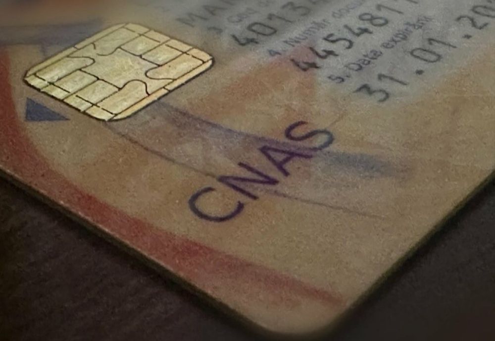 SISTEMUL INFORMATIC AL CNAS ESTE NEFUNCȚIONAL