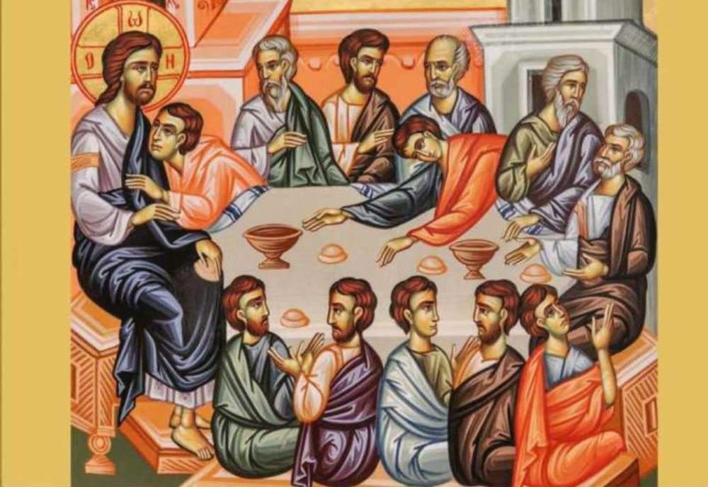 SFÂNTA ȘI MAREA JOI (DENIE)