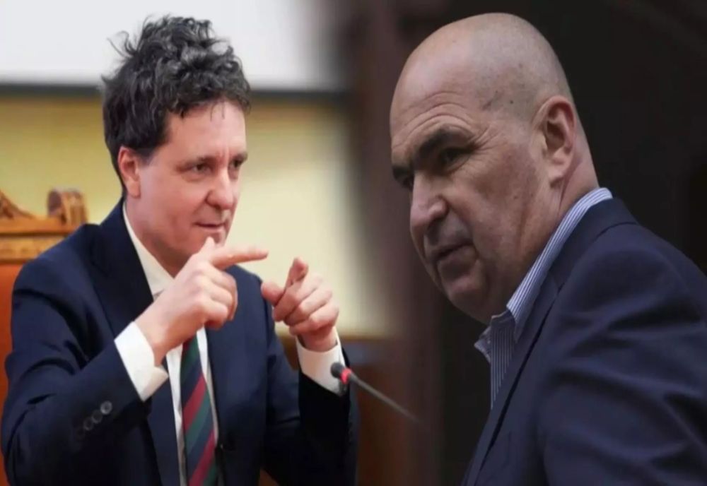 NEGOCIERI CRUCIALE PRIVIND FORMAREA NOULUI GUVERN. SURSE: ROTATIVA GUVERNAMENTALĂ, BĂTUTĂ ÎN CUIE: BOLOJAN, PRIMUL PREMIER