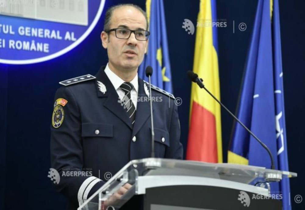 DINU (IGPR): PESTE 1.100 DE ARME DE FOC - INDISPONIBILIZATE ÎN PRIMELE PATRU LUNI ALE ANULUI