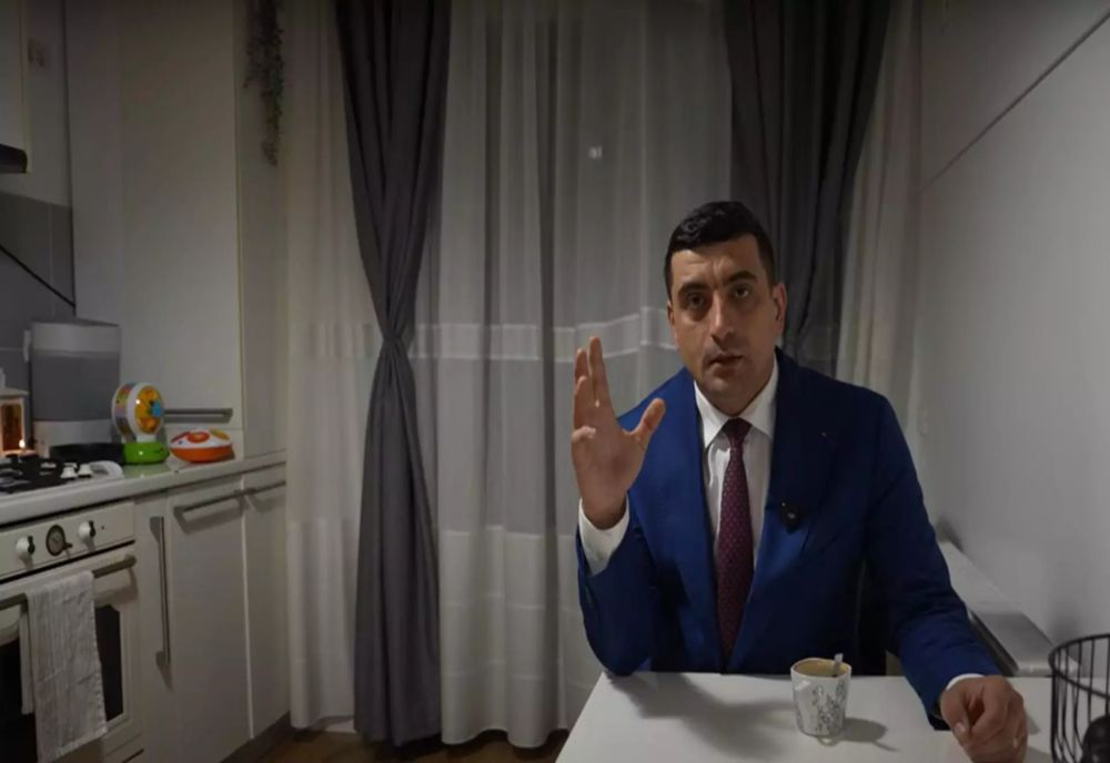 GEORGE SIMION DEMONTEAZĂ MANIPULĂRILE: CINE A FURAT ALEGERILE ȘI CUM AU FOST ÎNVRĂJBIȚI ROMÂNII ÎMPOTRIVA CANDIDATULUI SUVERANIST - VIDEO