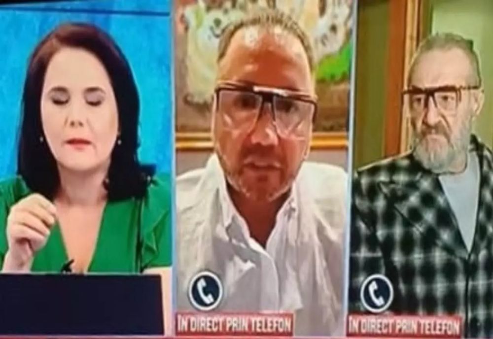 Troaca RTV a fugarului Sebastian Ghiță îl face zob pe Gigi Becali - VIDEO