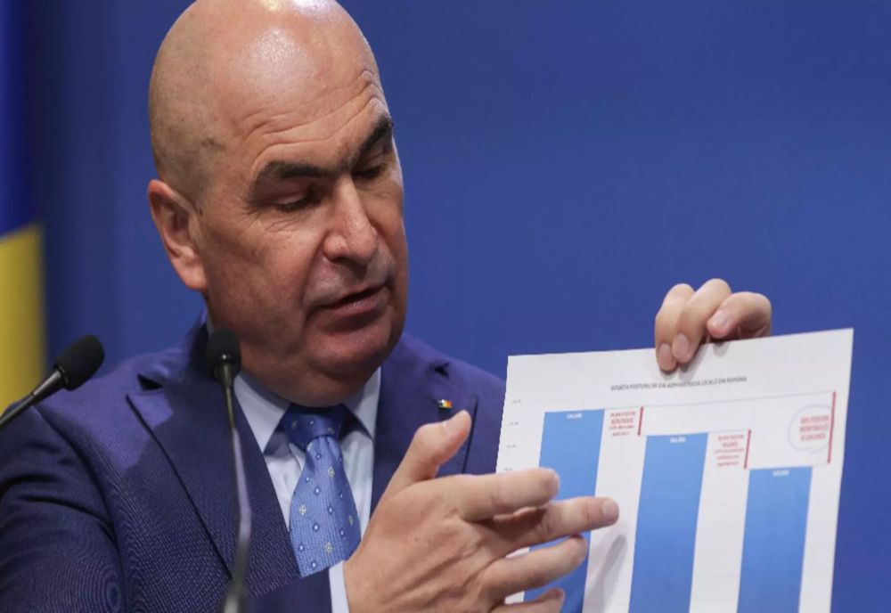 BOLOJAN, ACUZAT CĂ ÎȘI PLĂTEȘTE SALARIUL DIN ÎMPRUMUTURI. SINDICATELE: „NOI NU SUNTEM EI”