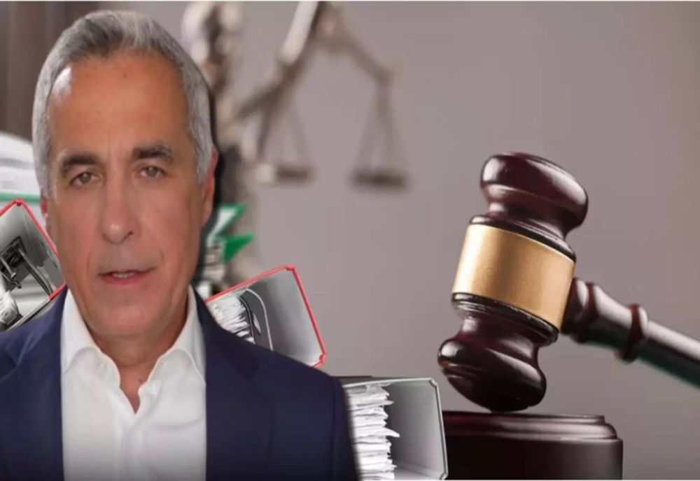 CĂLIN GEORGESCU AFLĂ SĂPTĂMÂNA VIITOARE DACĂ SCAPĂ DE CONTROLUL JUDICIAR. DECIZIA TRIBUNALULUI BUCUREȘTI