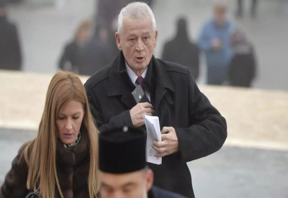 SORIN OPRESCU PRIMEȘTE O SCĂDERE DE UN AN DIN PEDEAPSĂ