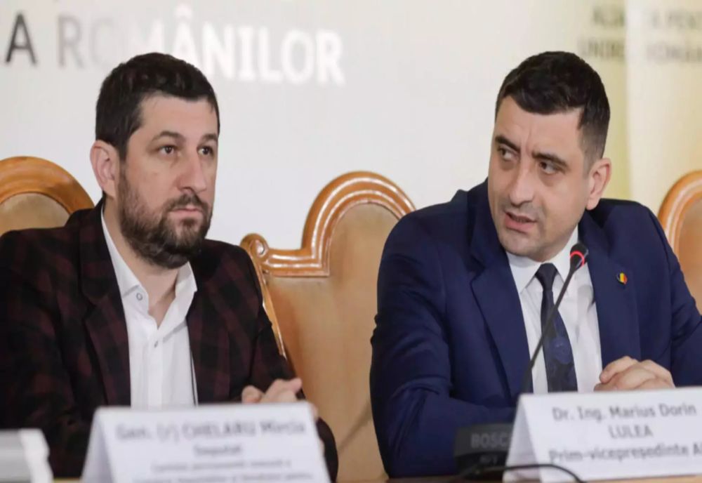 GEORGE SIMION, REACȚIE FULGER DUPĂ DECIZIA CCR: ”DEMISIA - UN GEST ONORABIL”. LULEA: ”NU CRED CĂ BOLOJAN ESTE UN OM DE ONOARE”