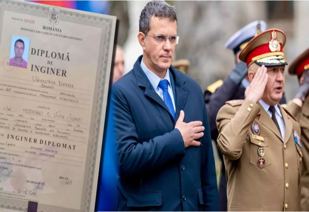 Premierul nu îl demite încă pe impostorul Moșteanu