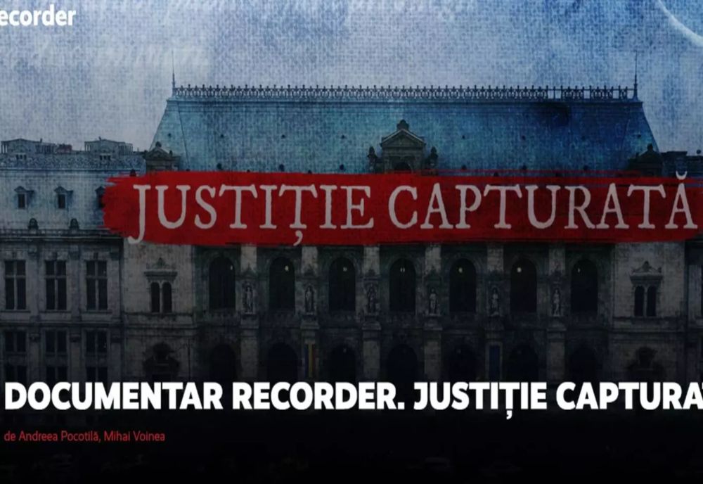Curtea de Apel, reacție virulentă după documentarul Recorder
