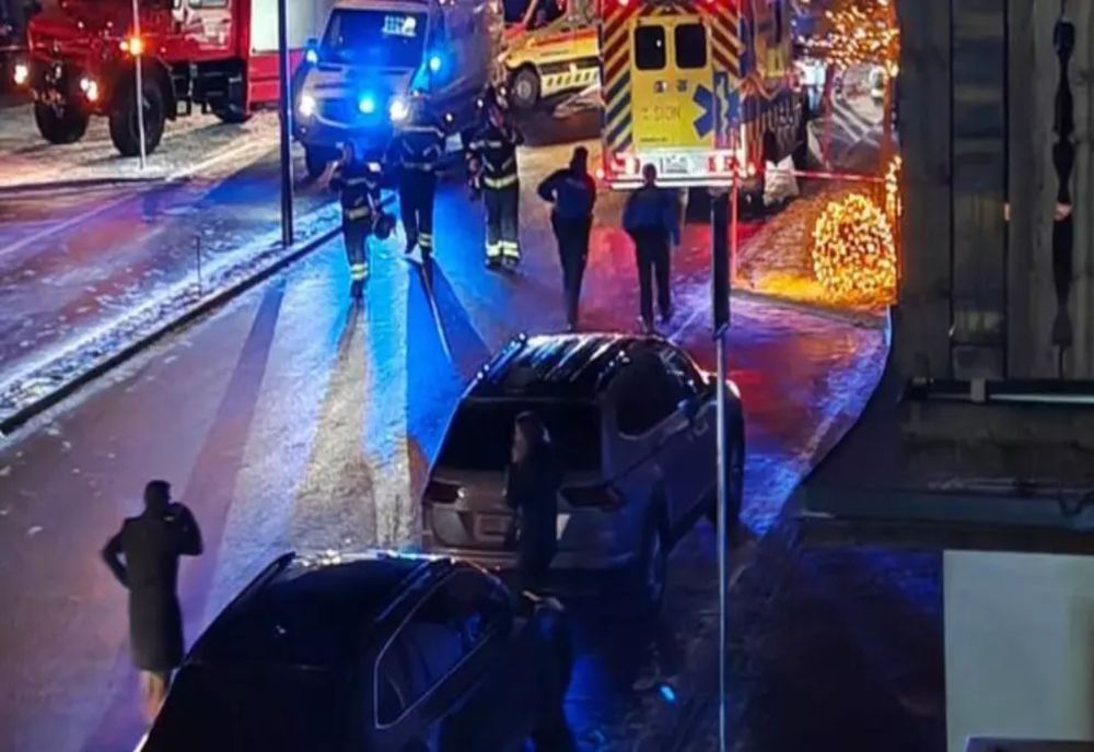 Un român dat dispărut în urma incendiului din Elveția. Anunțul de ultimă oră al MAE