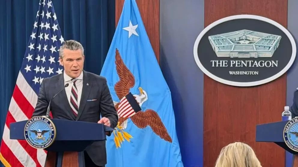 Pete Hegseth (Profimedia)