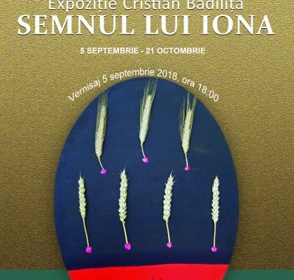 Semnul lui Iona la Museikon. Expoziție de pictură