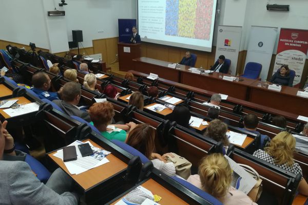 O nouă consultare cetățenească privind viitorul Uniunii Europene, la Alba Iulia