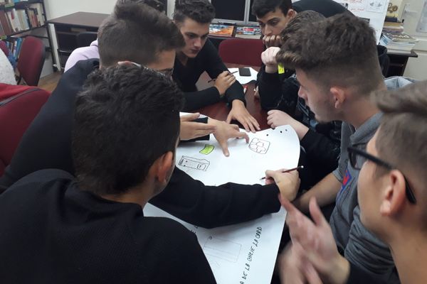 Ziua mondială a turismului marcată la Colegiul Economic