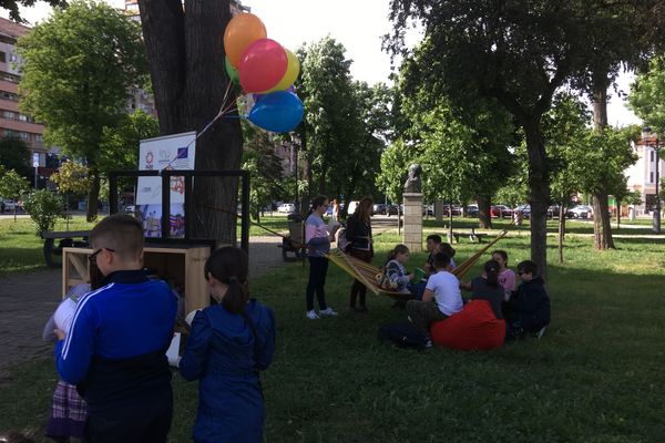 O nouă colecție de carte pentru Biblioteca Urbană