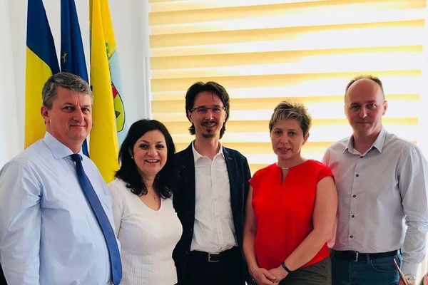 Educație juridică pentru liceeni în Aiud