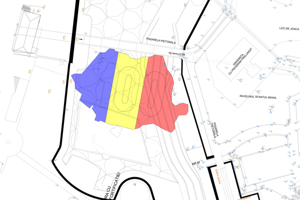 Record mondial de Centenar la Alba Iulia, pe 29 septembrie