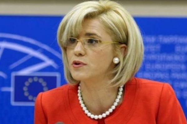 Comisarul european Corina Crețu va fi sâmbătă la Alba Iulia