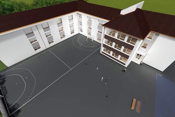 Investiție de 1.600.000 de euro la Colegiul Economic
