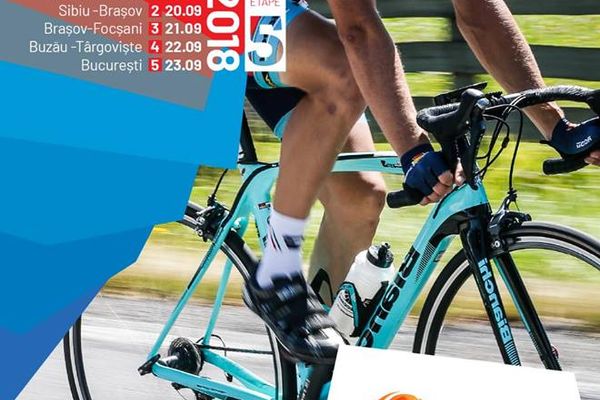 Turul Ciclist al României revine! Startul, pe 18 septembrie, la Alba Iulia