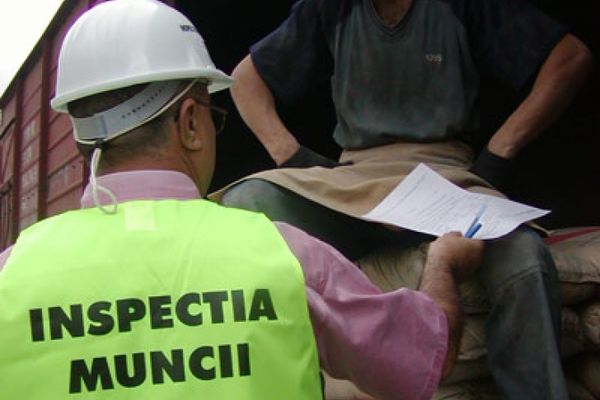 4 persoane depistate de ITM Alba cu “muncă nedeclarată”