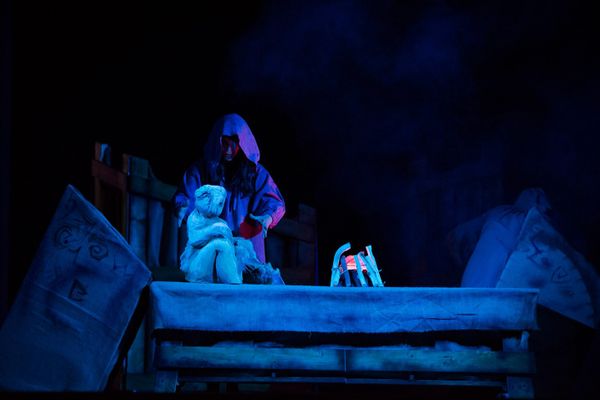 66 de ani de Teatru Prichindel, cu Pasărea Măiastră