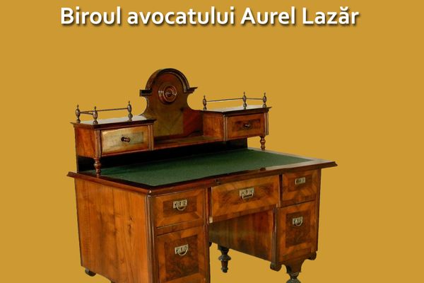 Exponatul lunii octombrie la Muzeul Unirii