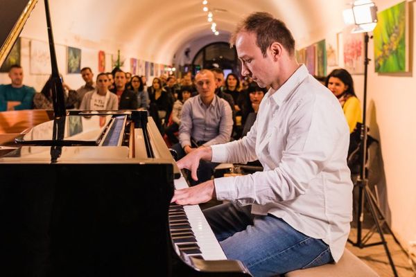 Classic Unlimited a plecat la drum din Alba Iulia