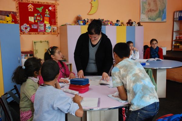 622 de copii implicați în Programul „Prevenirea abandonului școlar”