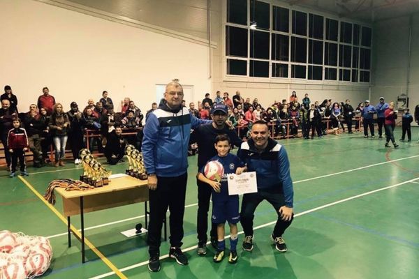Trofeul "Gheorghe Ene", în 31 octombrie-2 noiembrie