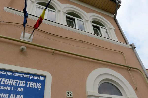 Fonduri pentru reabilitarea termică a Liceului Teoretic din Teiuș