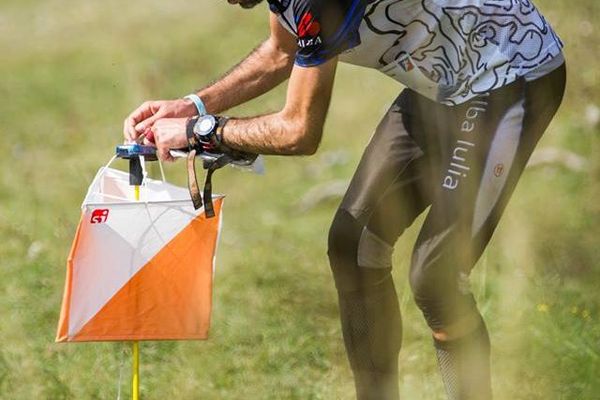 Ionuț Zincă de la CS Unirea a luat șase medalii la CN de orientare în alergare