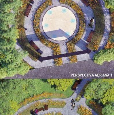 Finanțare pentru modernizarea zonelor verzi din Blaj