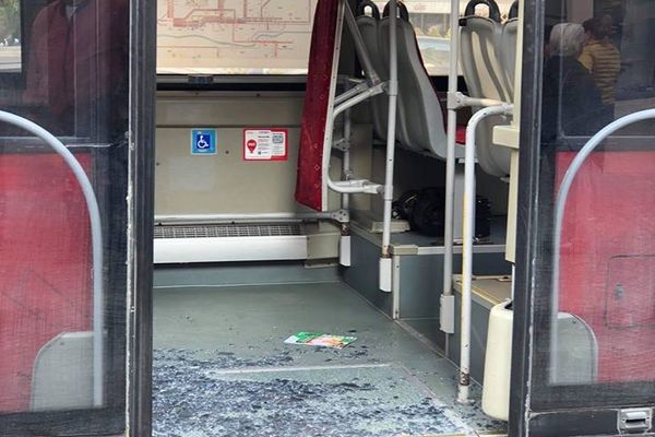 Accident rutier pe strada Calea Moților din Alba Iulia