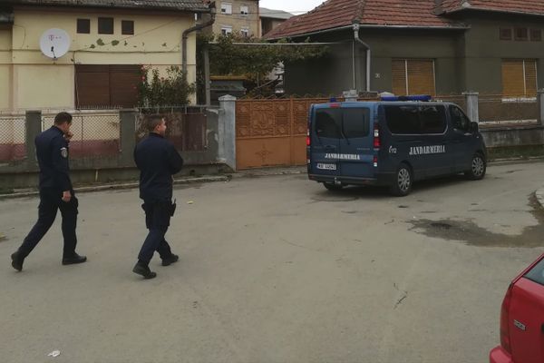 Acțiune de amploare în Blaj și localităţile rurale arondate